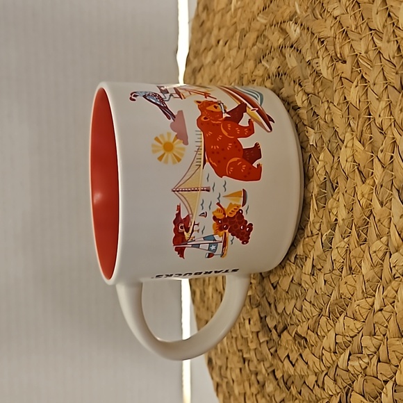 Starbucks NWT Discovery Series California Coffee Tea Mug 14oz. - Picture 8 of 9